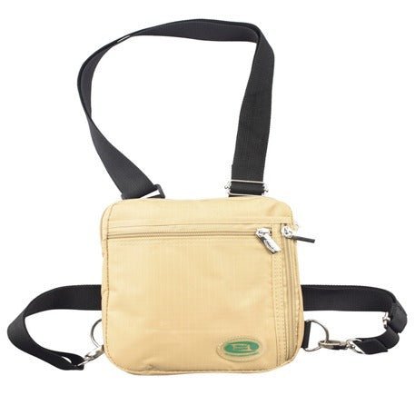Hajj & Umrah Secure Side Bag & Neck Bag (Small size) - Umrah & Hajj Norge