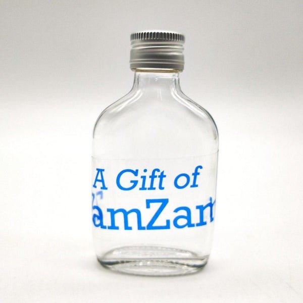 A Gift of ZamZam Empty Bottle-50ml - Umrah & Hajj Norge